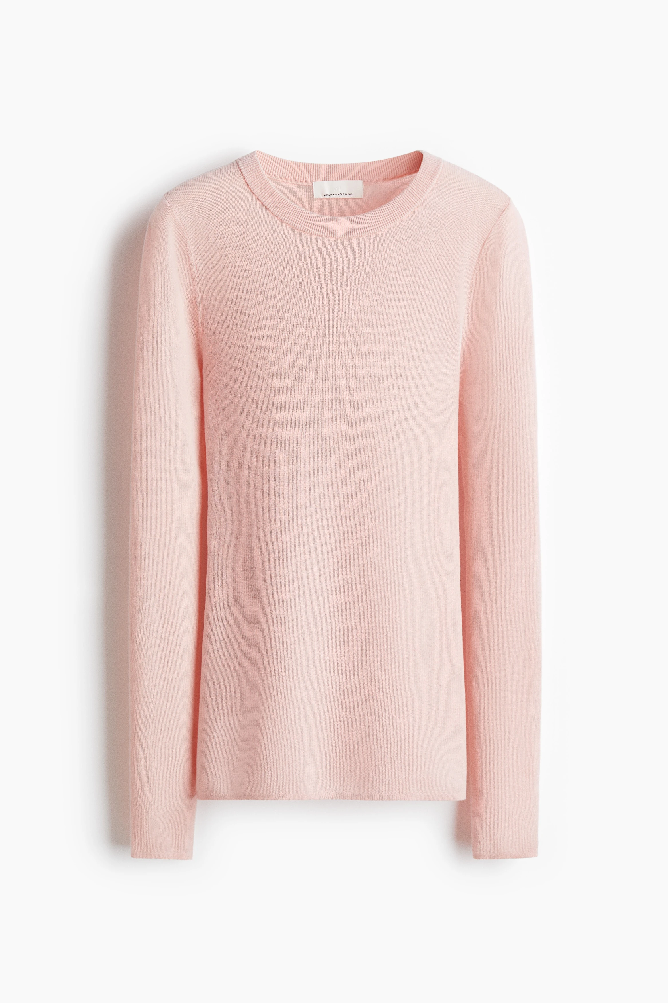 Fine-Knit Cashmere Top - AI generated result