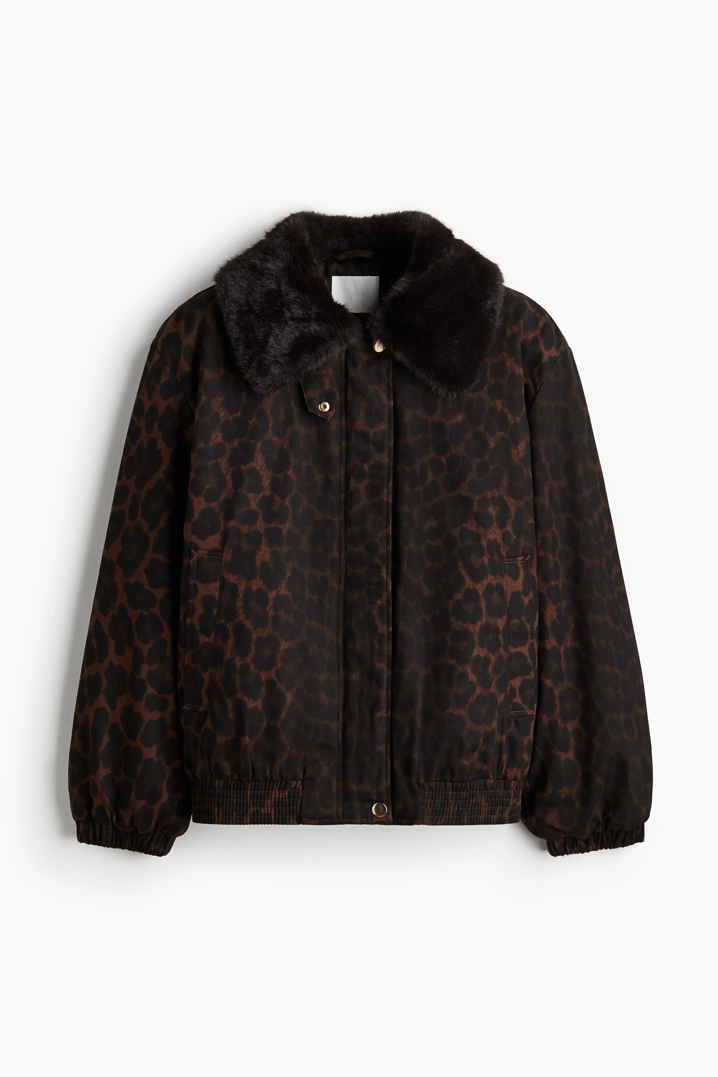 Padded Twill Jacket - original photo